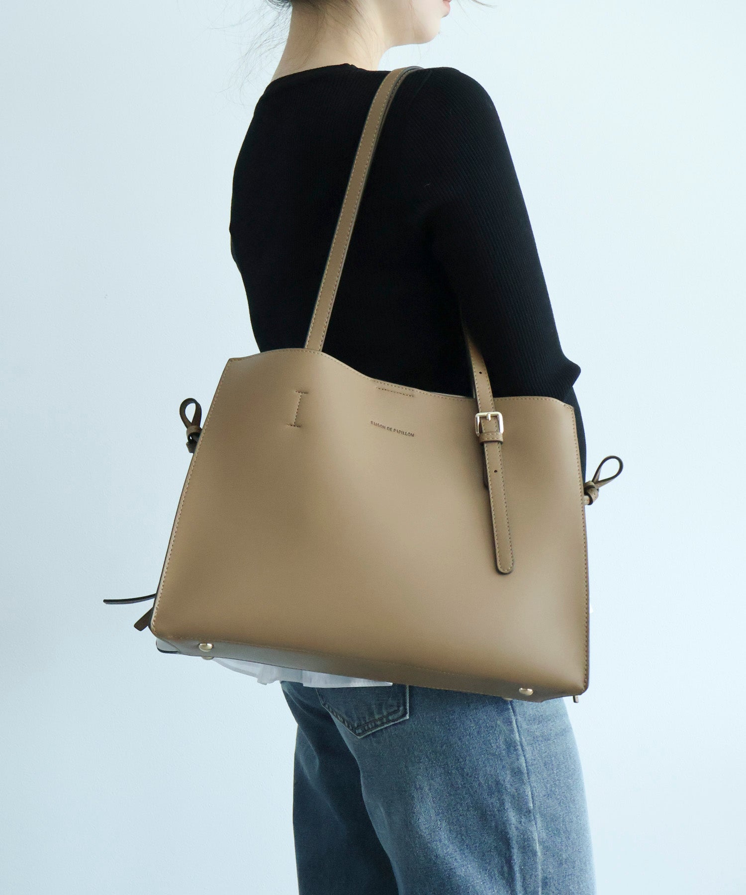 【海】パピヨントートバッグ 安くて驚いたもの セゾンドパピヨン トートバッグ！ | ひろたの