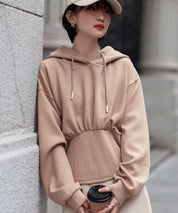 ハイウエスト切り替えガーリーポンチパーカーsdp0006-103-14