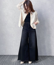 透かしレースオーバーシルエットシャツ
sdp0053 アイボリー