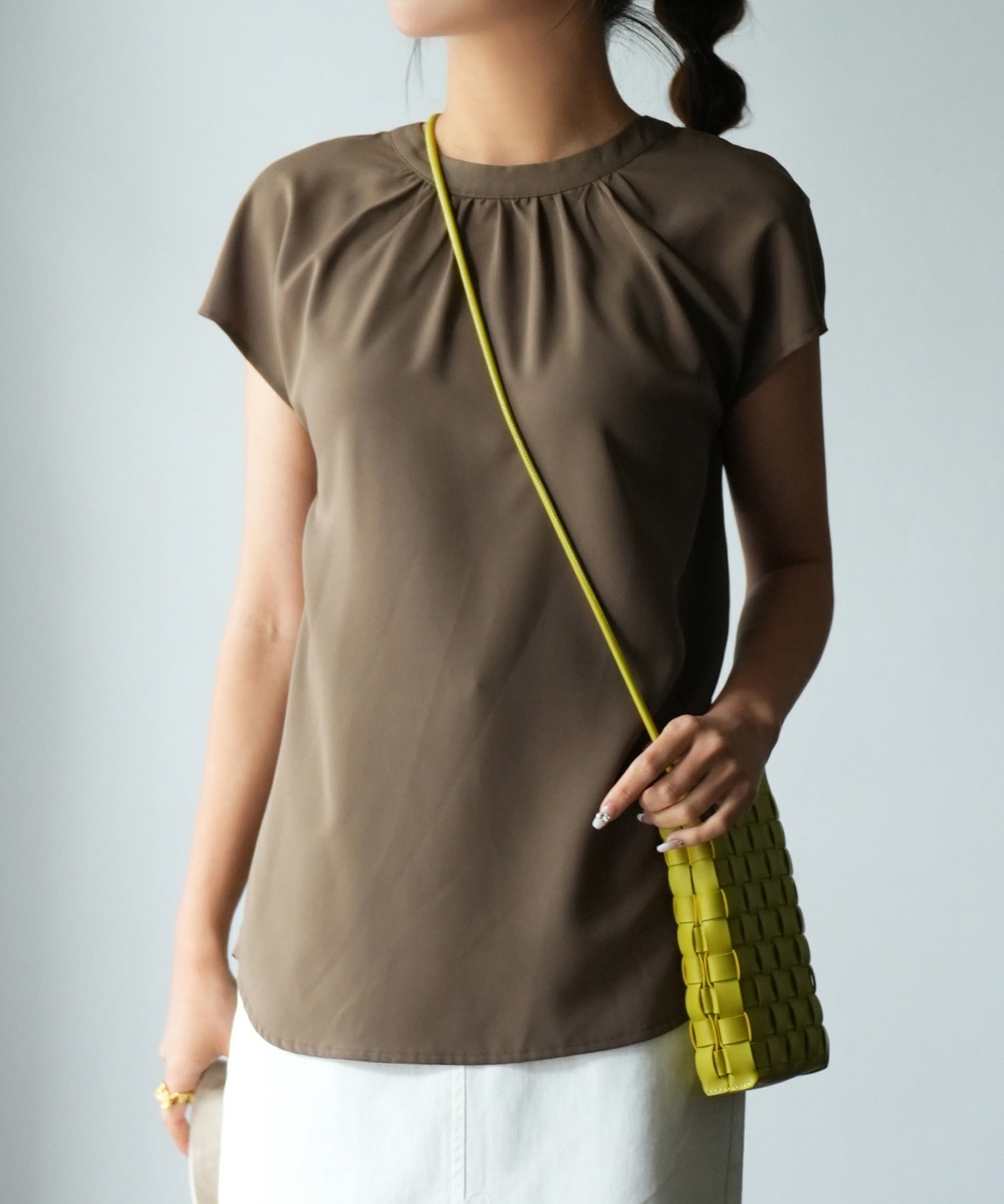 前後2wayフレンチスリーブブラウスsdp0059-102-17