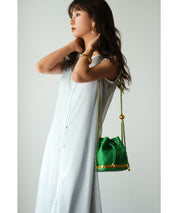 メッシュカーディガンとキャミワンピースの2点セットsdp0065 グレー