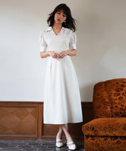 ドッキングビスチェロング丈ワンピースsdp0084-102-38