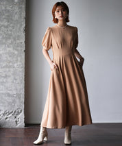 楽ちんカットソーロングワンピースsdp0086-102-14