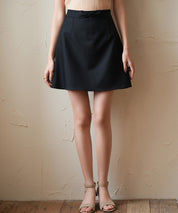 ペチパンツ付きミニ丈スカートsdp0094-102-8