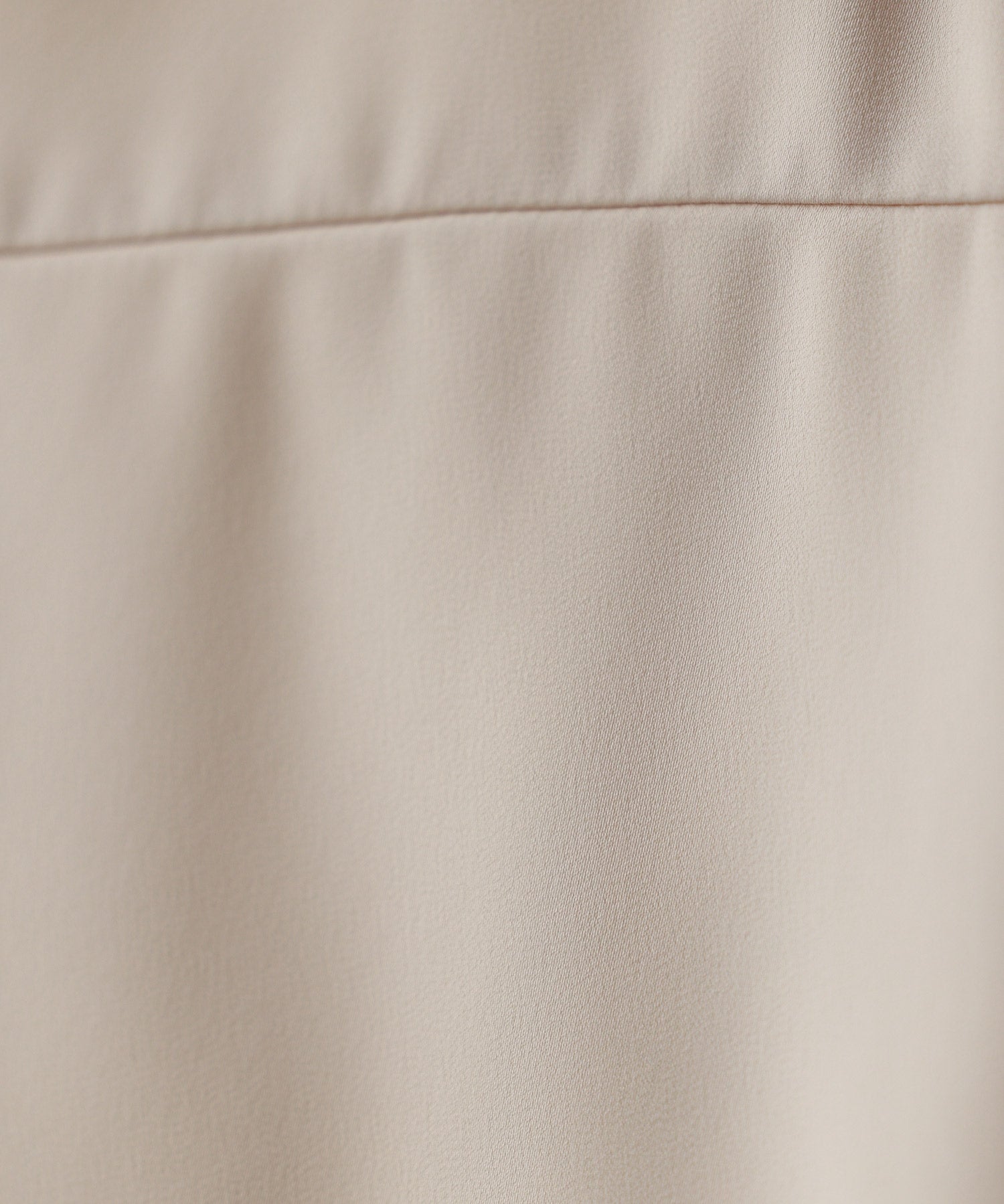 チョーカーネック長袖ブラウスsdp0130 アイボリー