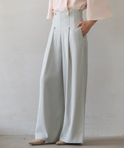 【生地リニューアル】フロントパールワイドパンツsdp0174b-102-37
