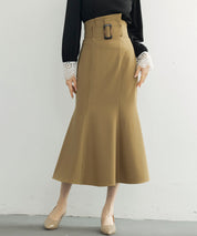 ハイウエストマーメイドスカートsdp0197-102-17