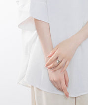 体型カバードルマンスリーブブラウスsdp0215 ホワイト