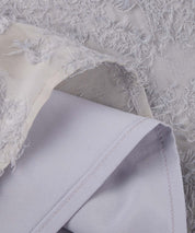 フラワーモチーフキャミトップスsdp0223 グレー