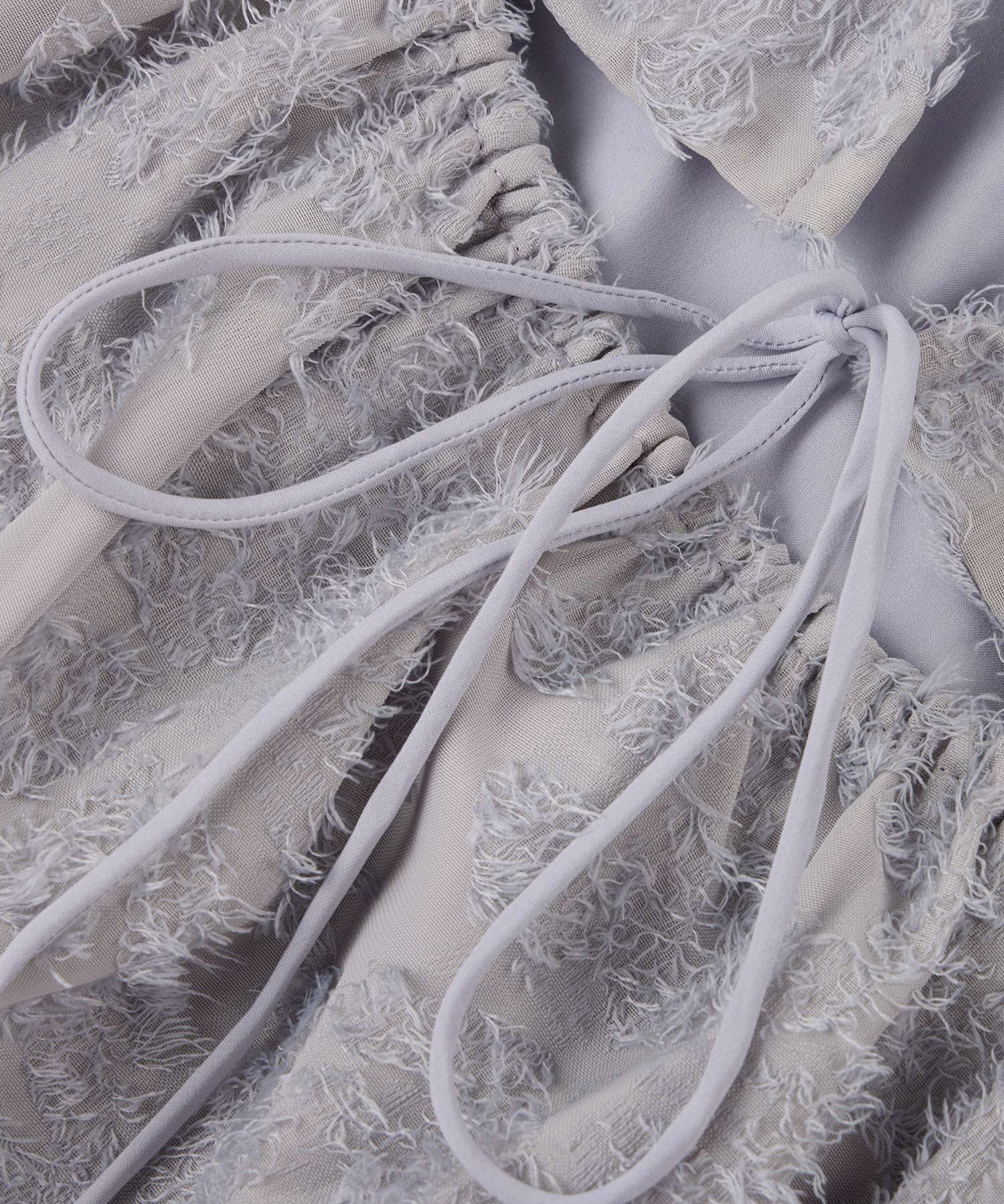 フラワーモチーフキャミトップスsdp0223 グレー