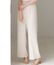 可愛さ満点フリルオールインワンsdp0295 ベージュ