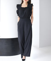 可愛さ満点フリルオールインワンsdp0295-102-8