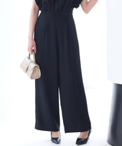 可愛さ満点フリルオールインワンsdp0295 ブラック