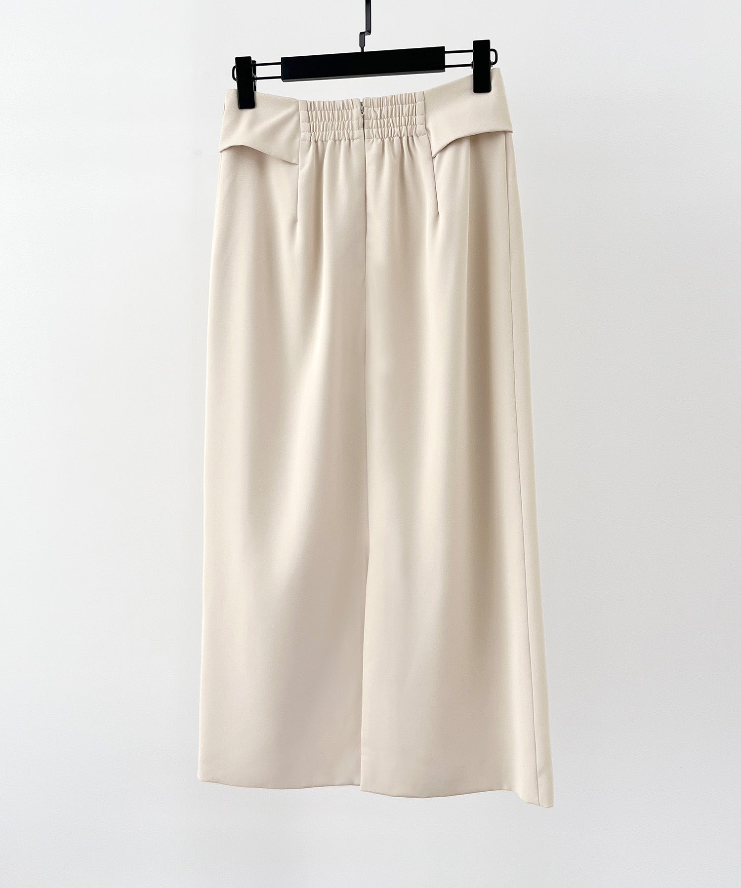 ビッグリボンロングタイトスカートsdp0312 ベージュ