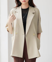 テーラード半袖ジャケットsdp0314-103-14