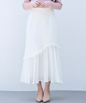 ドッキングアシンメトリースカートsdp0320-102-38