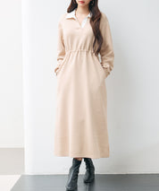 ドッキングプルオーバーロングワンピースsdp0329-102-14