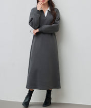 ドッキングプルオーバーロングワンピースsdp0329-102-18