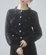 2wayボリュームスリーブショート丈ニットsdp8019-103-8