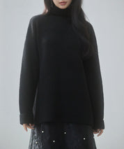 体型カバーハイネックニットプルオーバーsdp8026-103-8