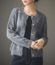 トレンドリボンドロップショルダーニットsdp8028-103-18