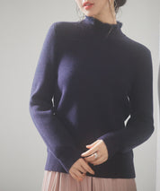 裏起毛ハイネックニットプルオーバーsdp8040-103-16