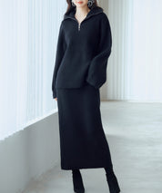 着回し拔群ニットセットアップsdp8043-103-8