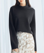 タートルネックニットプルオーバーsdp8045-103-8