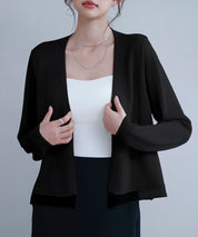 シアー裾サマーニットカーディガンsdp8056-103-8