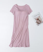 カップ付き楽ちんワンピースパジャマsdpal0515-103-26