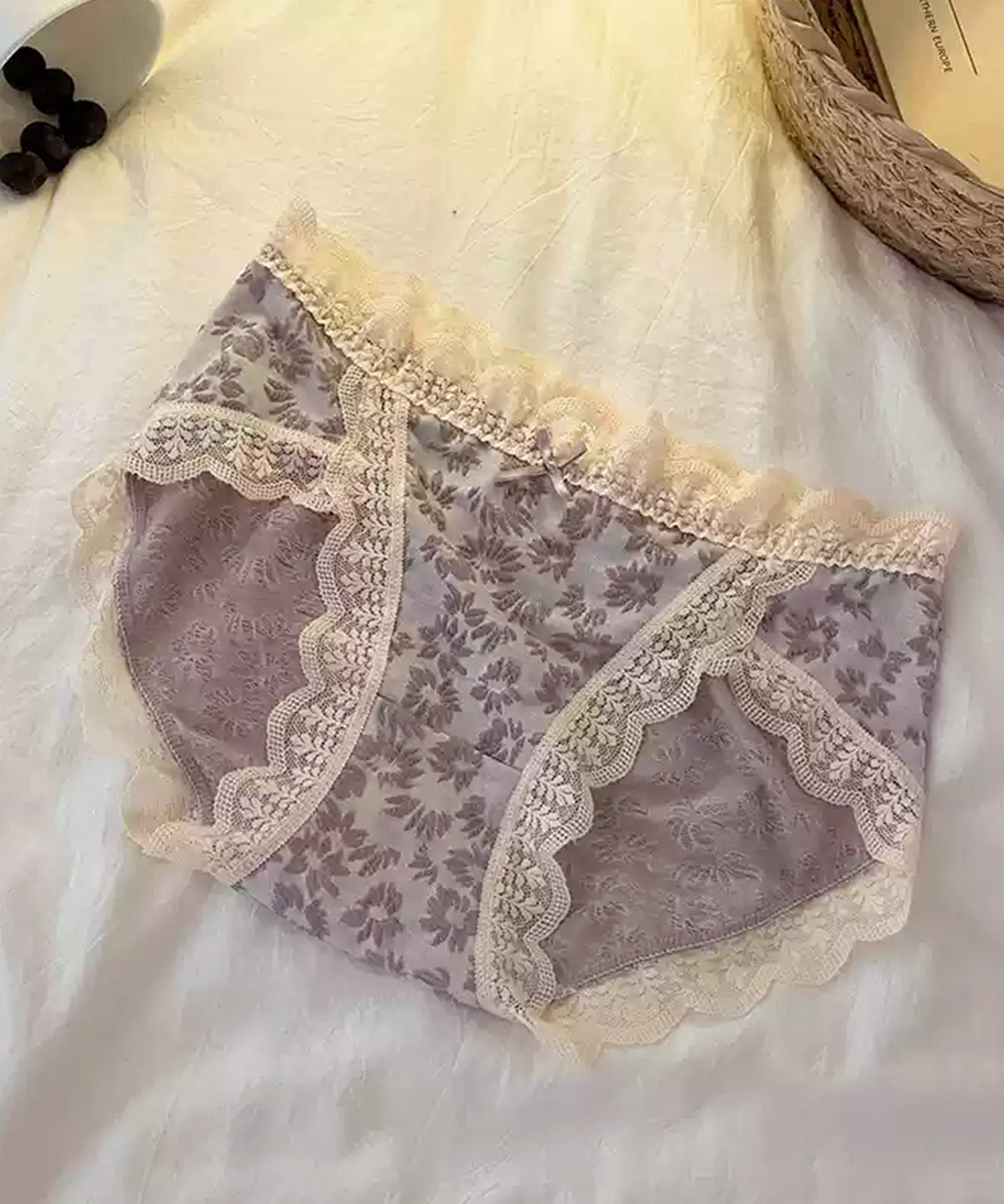 【2枚セット】ミドルハイウエストショーツsdpal0532 B