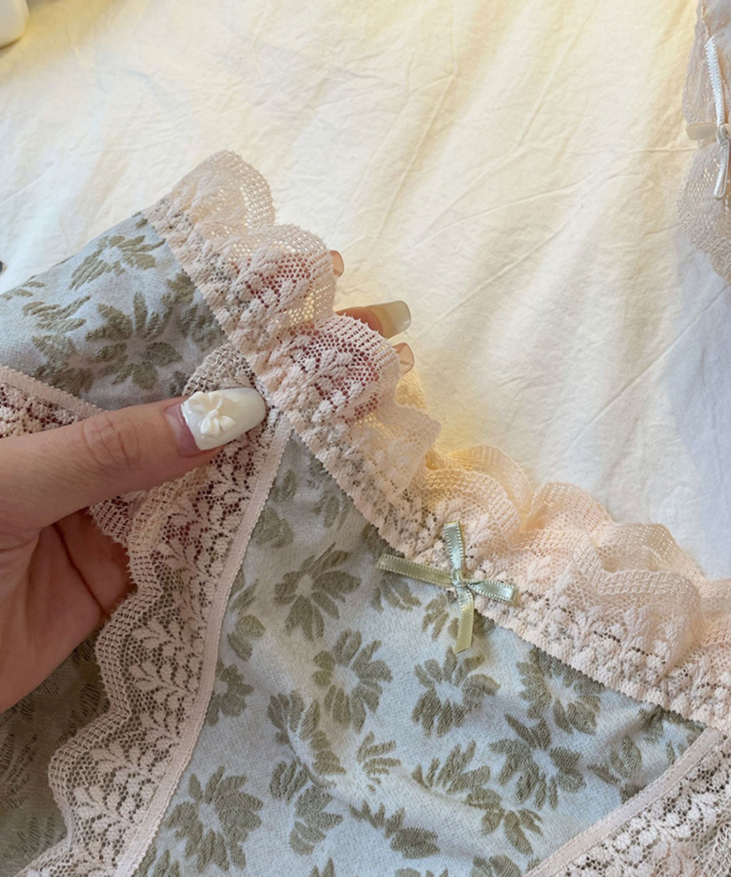 【2枚セット】ミドルハイウエストショーツsdpal0532 B