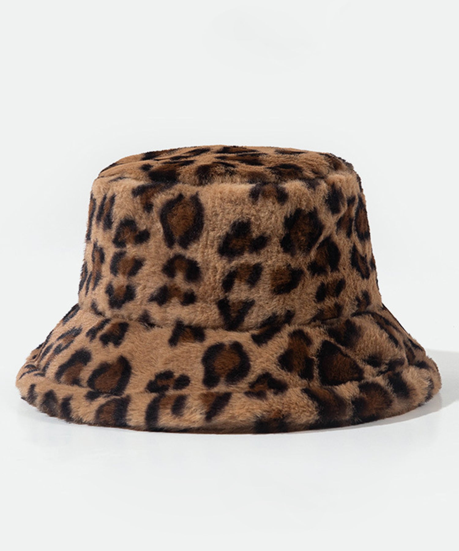 ふわふわフェイクファーバケットハットsdpal1316-101-17