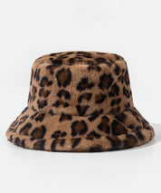 ふわふわフェイクファーバケットハットsdpal1316-101-17