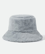 ふわふわフェイクファーバケットハットsdpal1316-101-18