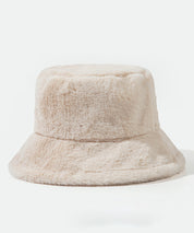 ふわふわフェイクファーバケットハットsdpal1316-101-38