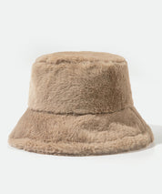 ふわふわフェイクファーバケットハットsdpal1316-101-45