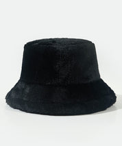 ふわふわフェイクファーバケットハットsdpal1316-101-8