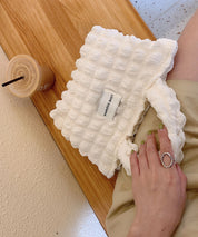 ポコポコポップコーントートバッグsdpal25131 アイボリー