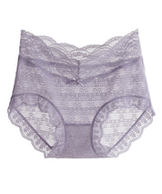 【3枚セット】ハイライズ総レースショーツsdpal4013 A