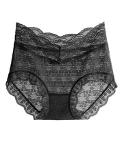 【3枚セット】ハイライズ総レースショーツsdpal4013 A