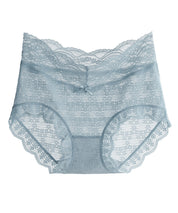 【3枚セット】ハイライズ総レースショーツsdpal4013 B