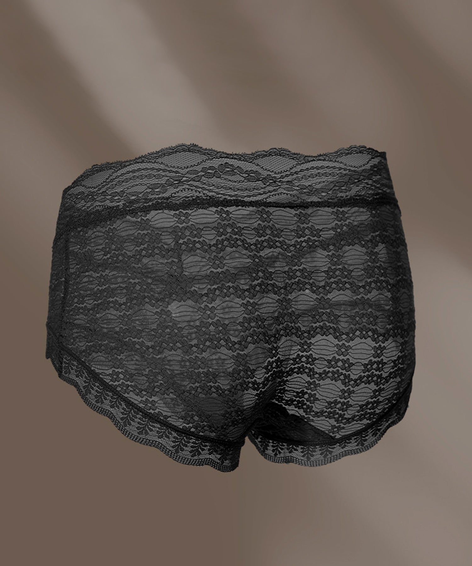 【3枚セット】ハイライズ総レースショーツsdpal4013 B