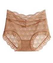 【3枚セット】ハイライズ総レースショーツsdpal4013 B