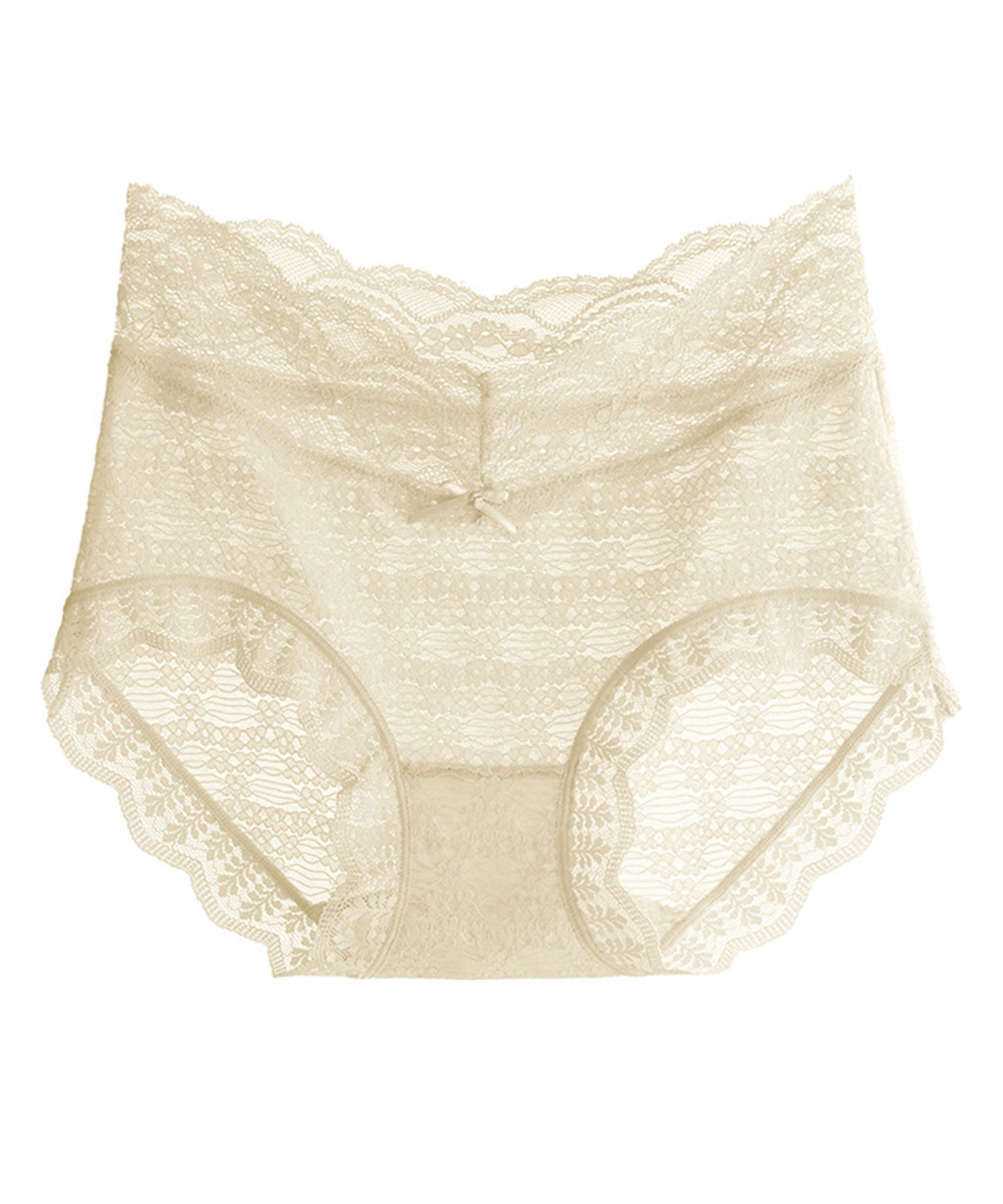 【3枚セット】ハイライズ総レースショーツsdpal4013 C