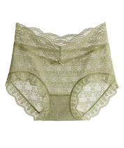 【3枚セット】ハイライズ総レースショーツsdpal4013 C