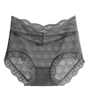 【3枚セット】ハイライズ総レースショーツsdpal4013 C