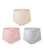 【3枚セット】機能性抜群のマタニティショーツsdpal8265-103-262