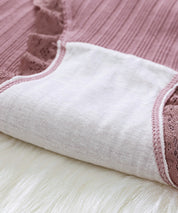 【3枚セット】機能性抜群のマタニティショーツsdpal8265 B