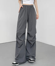 【楽しむ2way】ウエストゴムカーゴパンツsdpalf087-103-365